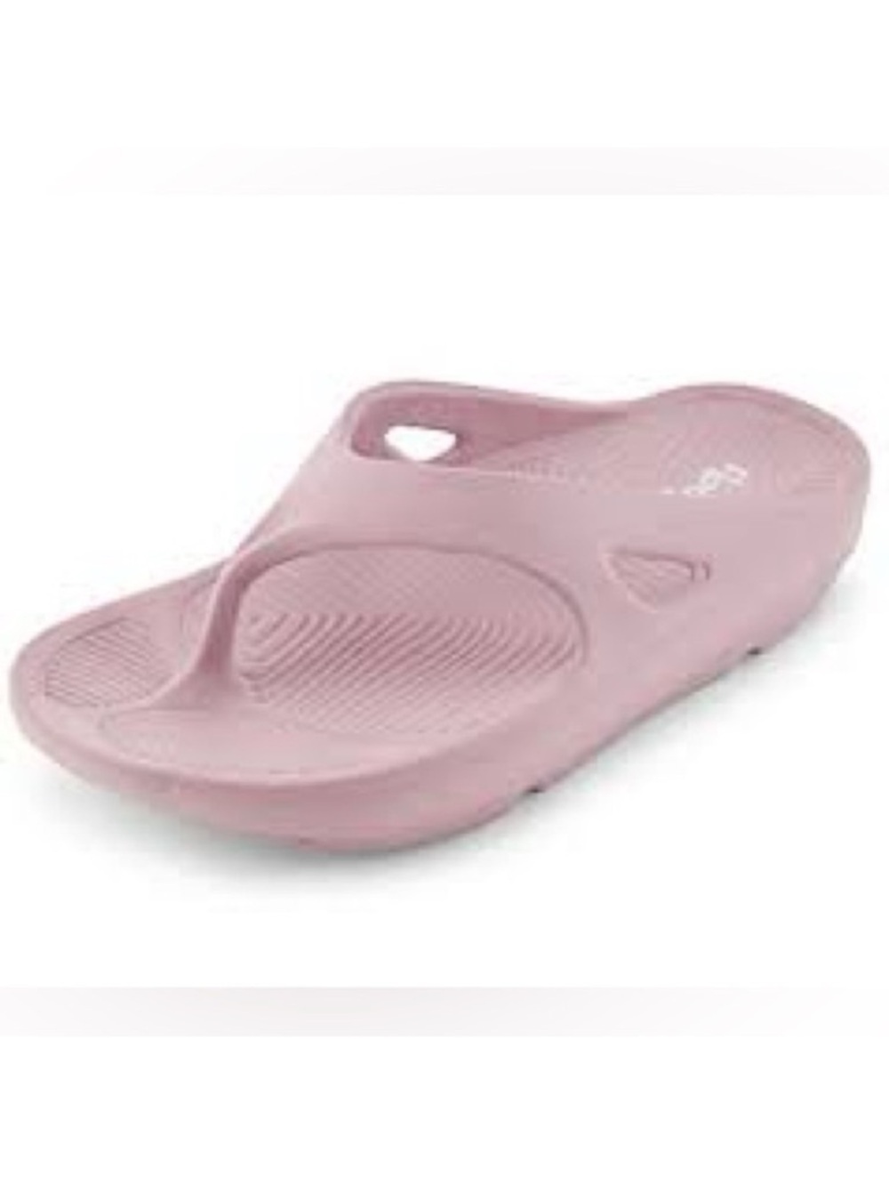 Floopi Blair Comfort Thongs Flip Flops Blush Light Pink EU 36 / US 6 $50 Retail